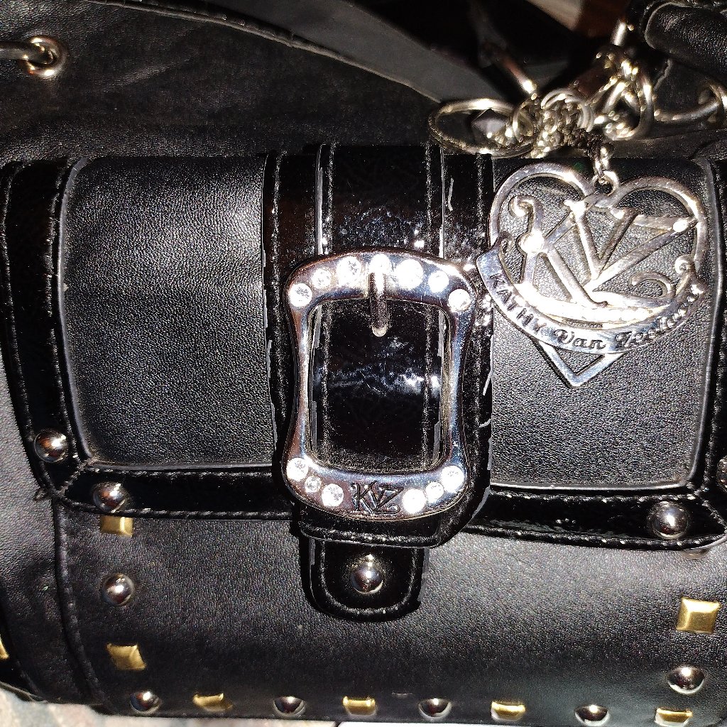 Kathy Van Zeeland Purse
